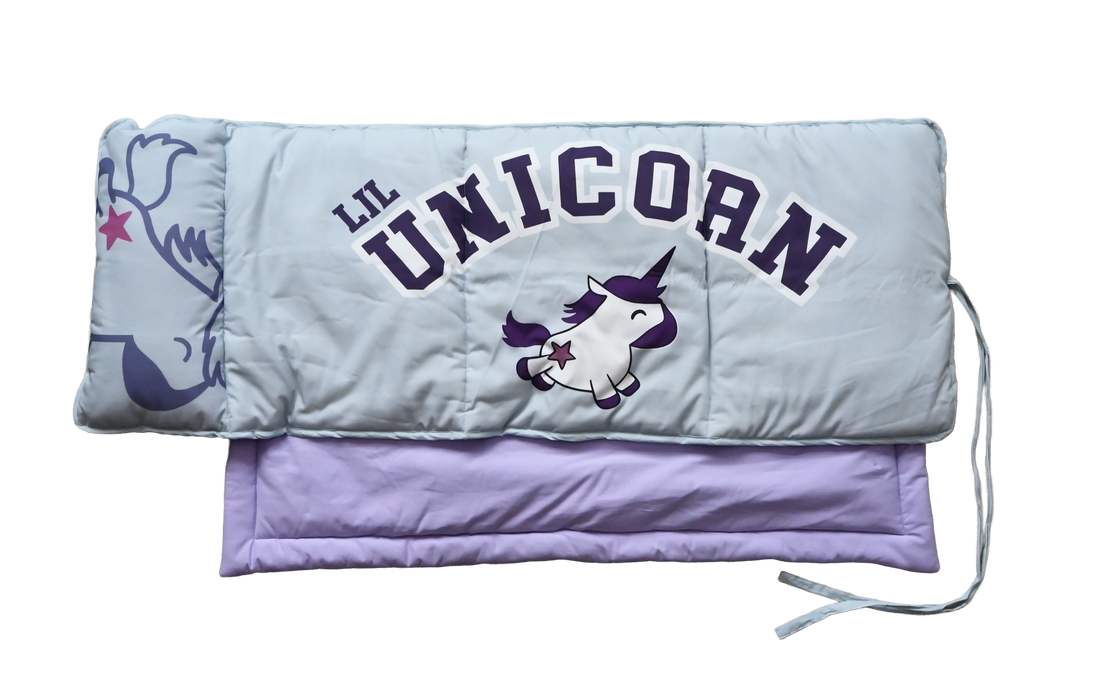 LIL-A1000-U - LIL UNICORN SLEEPING BAG