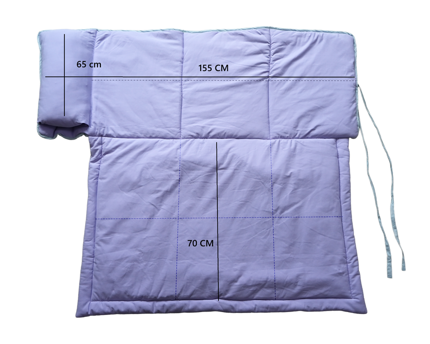 LIL-A1000-U - LIL UNICORN SLEEPING BAG