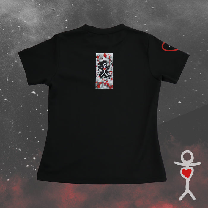 STU-ART "Reflect" Female Tee