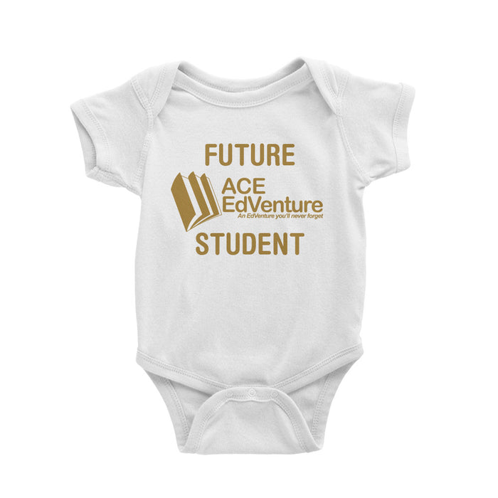 Future Ace EdVenture Student Baby Romper