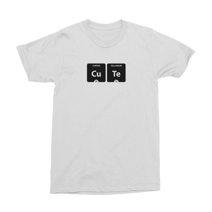 Periodic Table Cute Men's T-Shirt