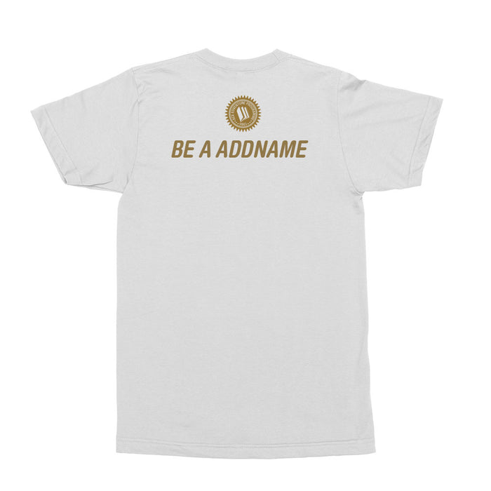 Ace EdVenture Be Personalised Men's T-Shirt