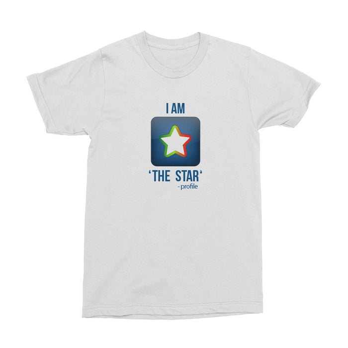 Wealth Dynamics I Am The Star Men's T-Shirt