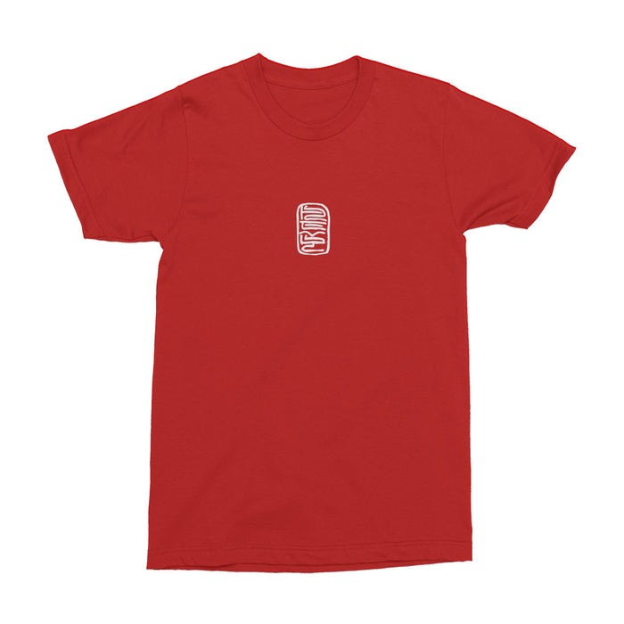 AEVDC Dance Red Men's T Shirt