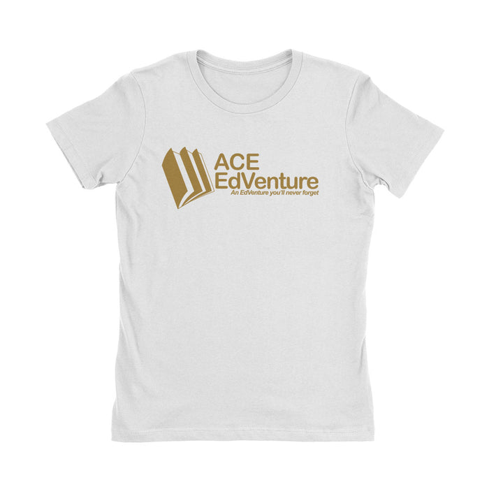 Ace EdVenture Be Personalised Women's T-Shirt