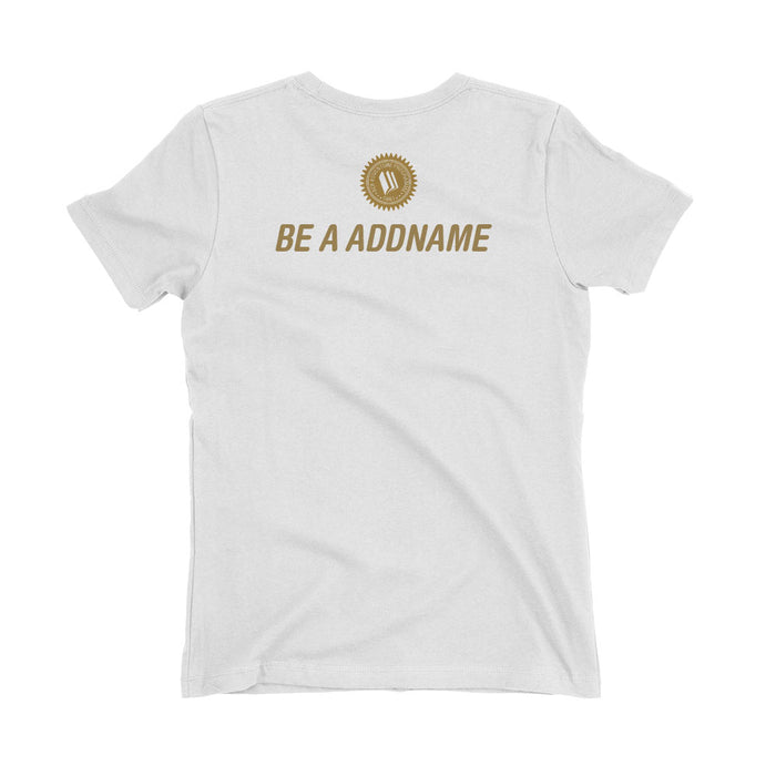 Ace EdVenture Be Personalised Women's T-Shirt