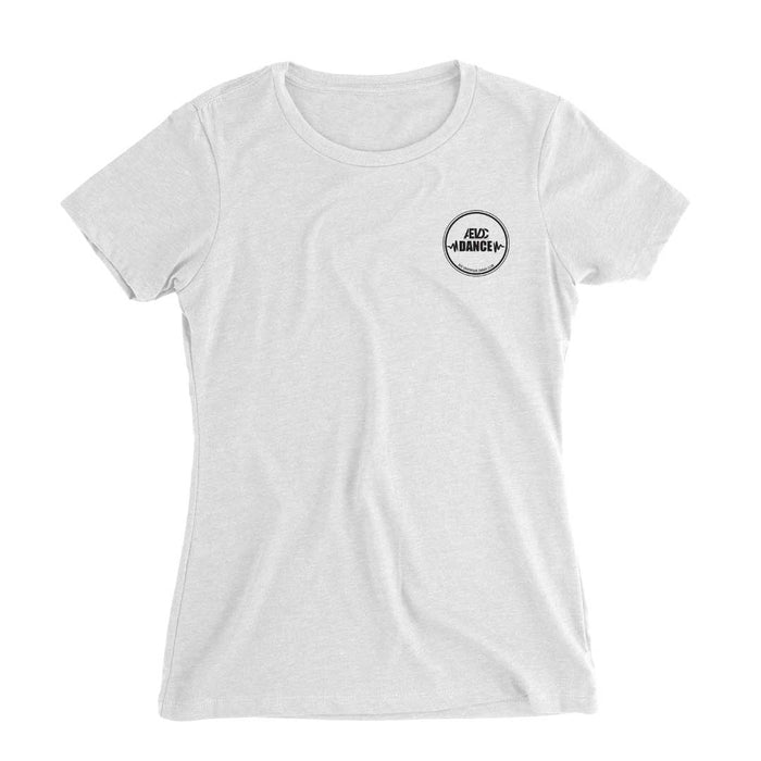 AEVDC More Than Just Dance White Women's T Shirt