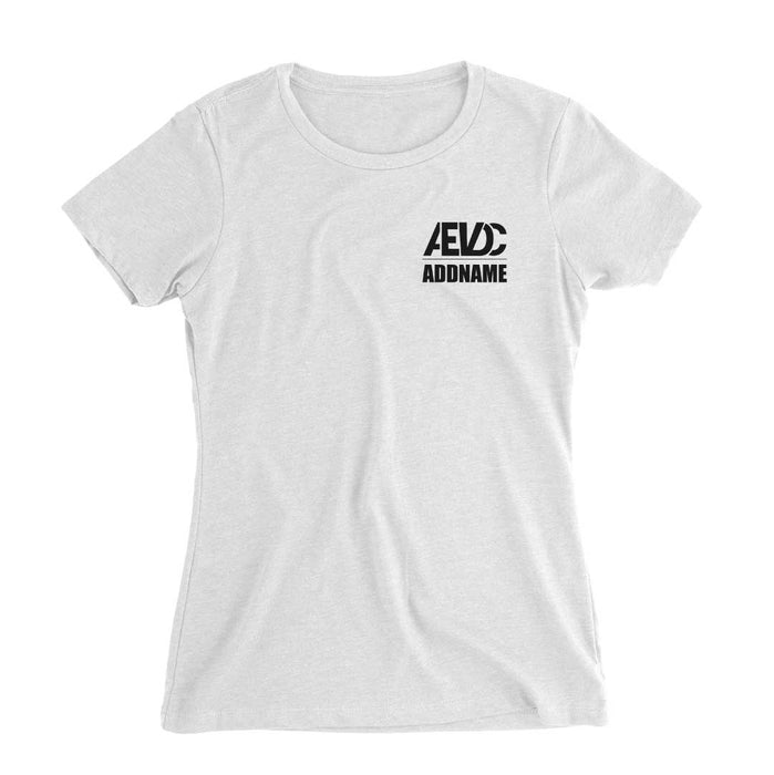 AEVDC Speical More Than Just Dance White Women's T Shirt