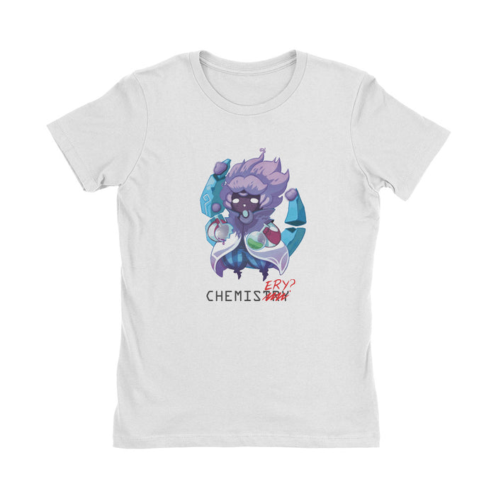 ChemCaper Chemisery Women's T-Shirt