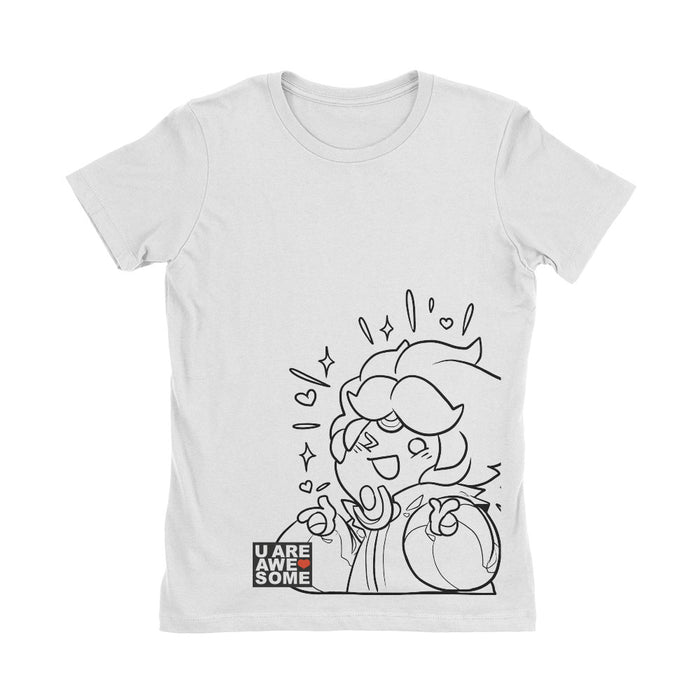 ChemCaper Awesome Women's T-Shirt