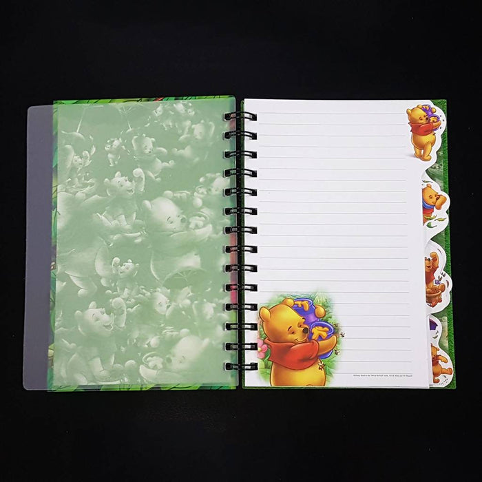 Winnie The Pooh Notebook