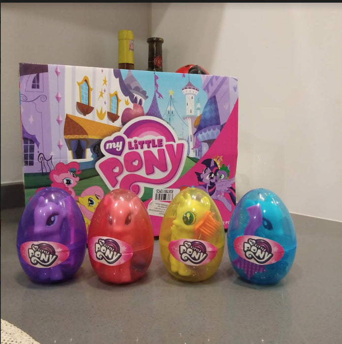 My Little Pony Eggs