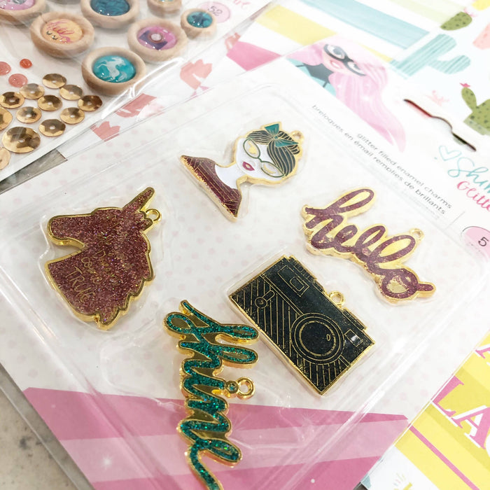 American Crafts Happy Place Kit