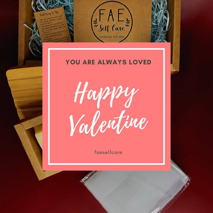 Self Love Valentine Kit
