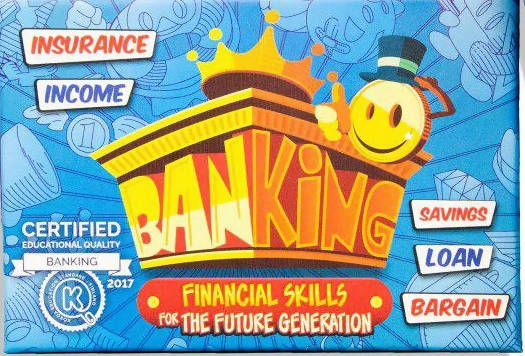 Banking Card Game