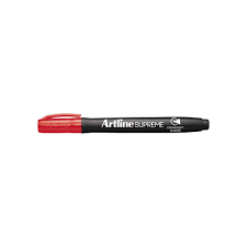 Artline EPF-700 Supreme Marker – Red