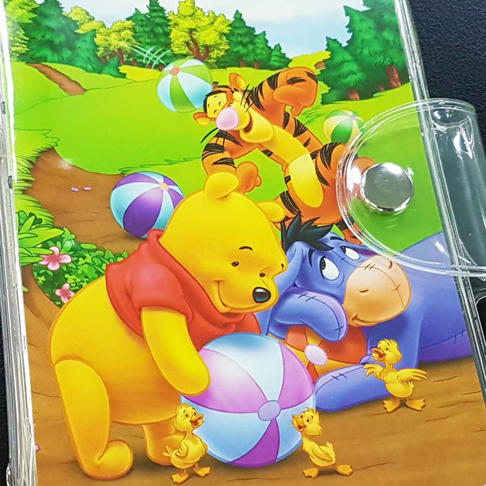 Winnie The Pooh and Friends Notebook
