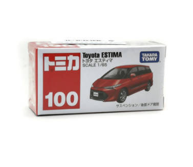 Takara Tomy Tomica No. 100 Toyota Estima