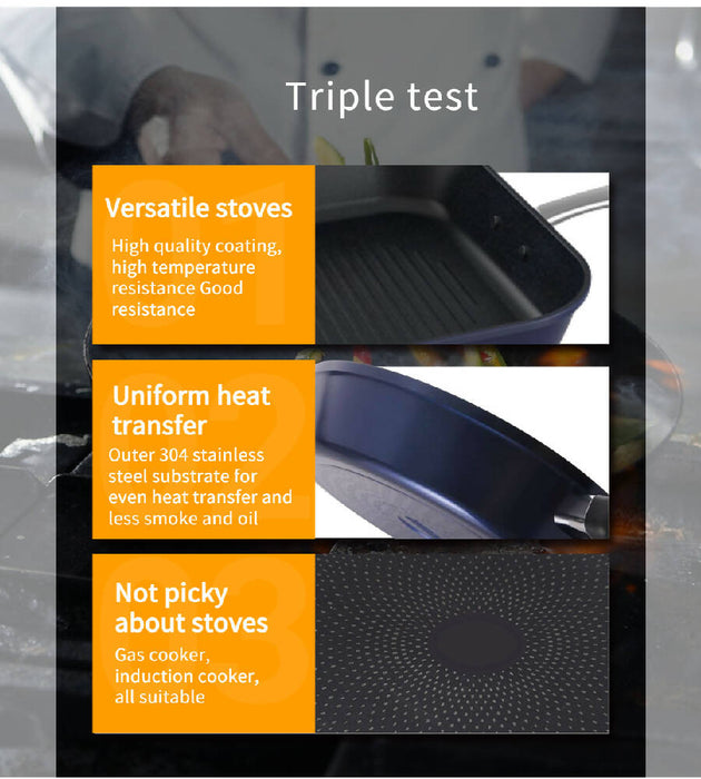 Fryan Chef Wan's Edition Aluminium Fryan (Set) — ACE EdVenture Market Store
