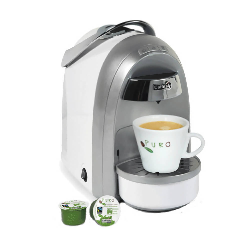 Espresso capsule machine S16 — ACE EdVenture Market Store