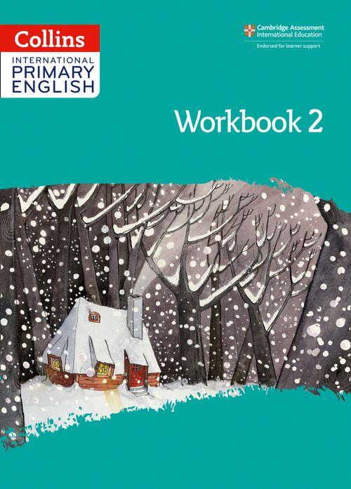 Collins International Primary English Workbook Stage 2 (2RevEd)