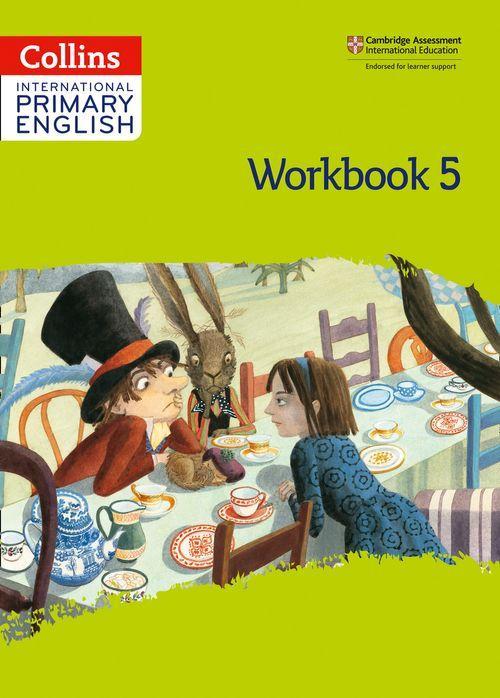 Collins Intl Primary English Workbook Stage 5 (2RevEd) (NEW-2022)