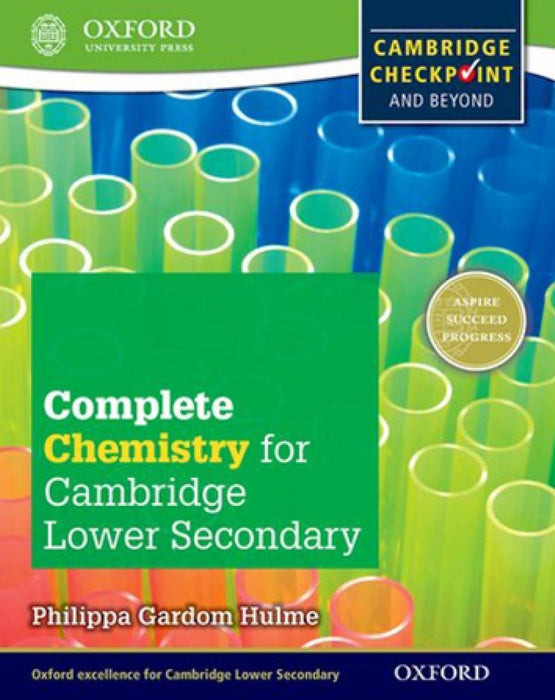 Complete Chemistry For Cambridge Lower Secondary Student Book