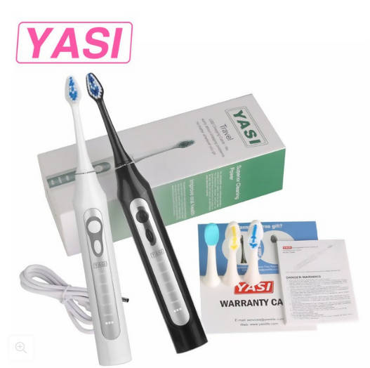 YASI YS964 USB Rechargeable Ultrasonic Sonic Electric Toothbrush Toothbrush