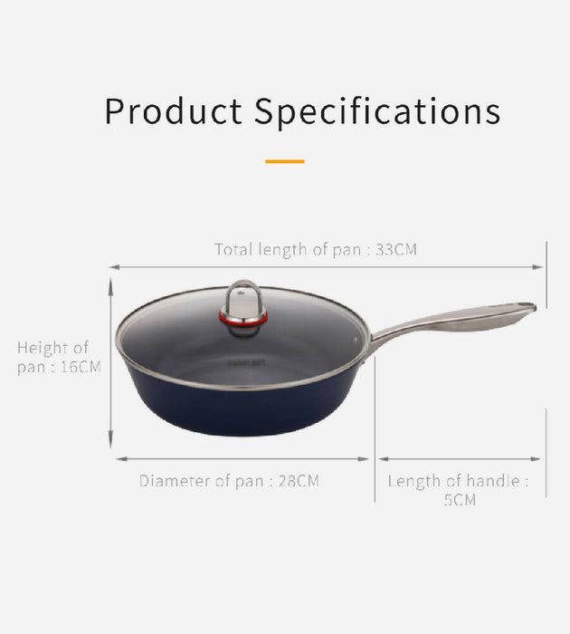 Fryan Chef Wan's Edition Aluminium Fryan (Set) — ACE EdVenture Market Store