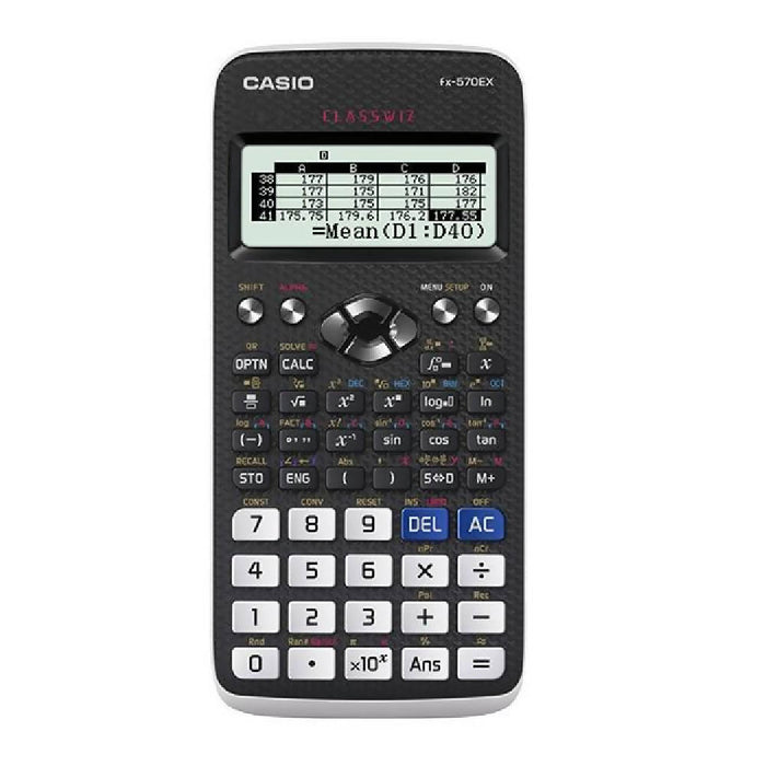 Casio Scientific Calculator FX570-EX