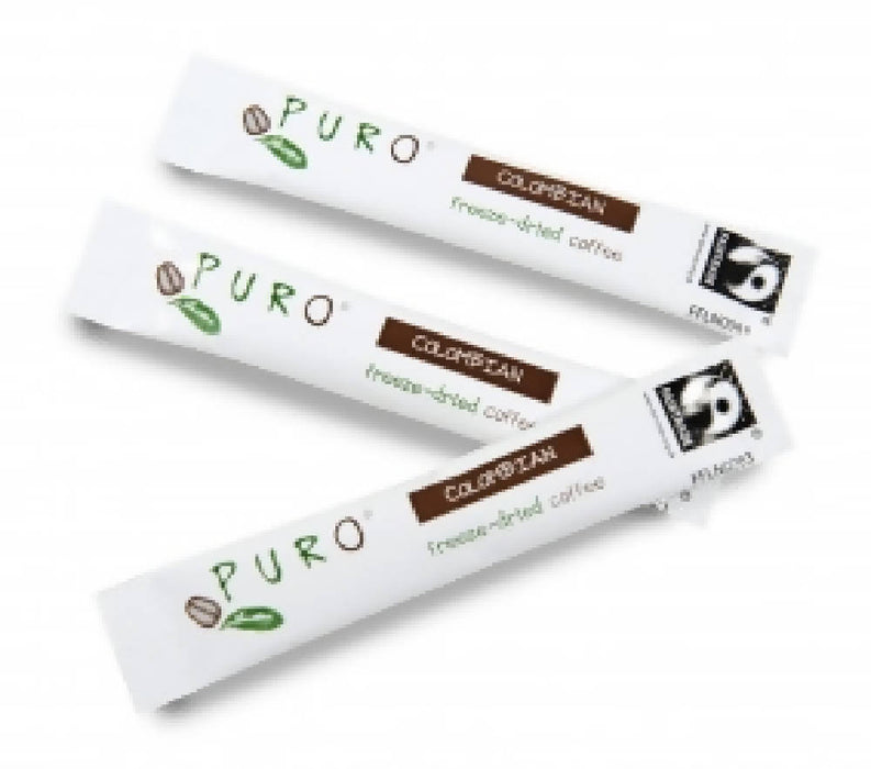 Puro Instant Coffee Sticks (250 pcs)