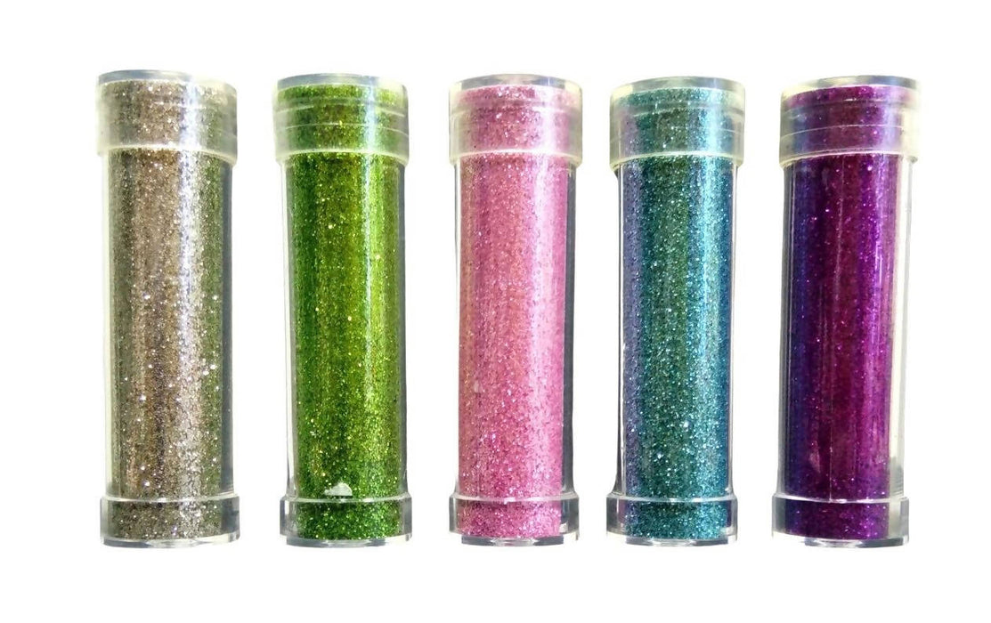 Glitter Powder (7 Sets)