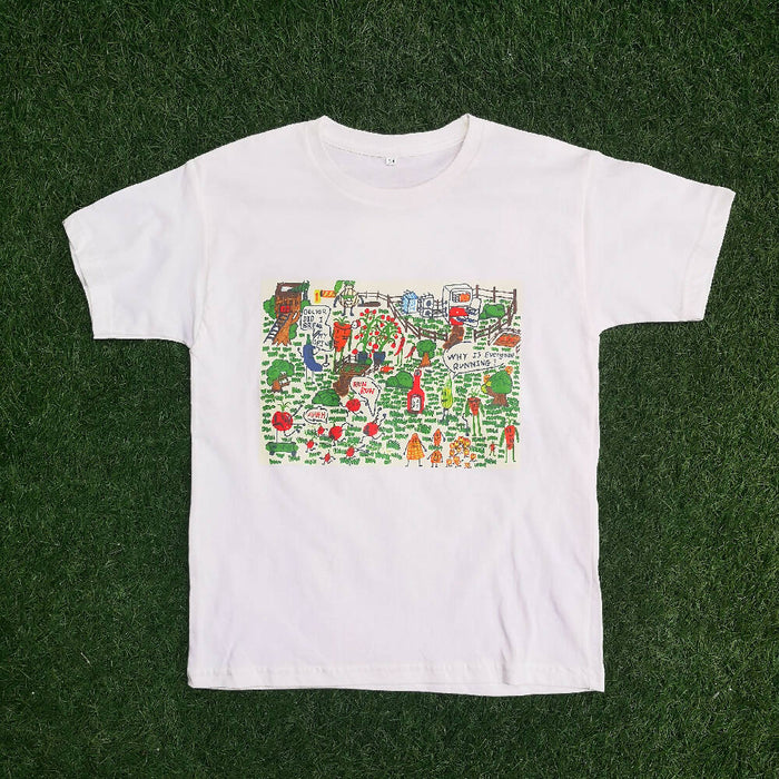 Vegetable Town T-Shirt