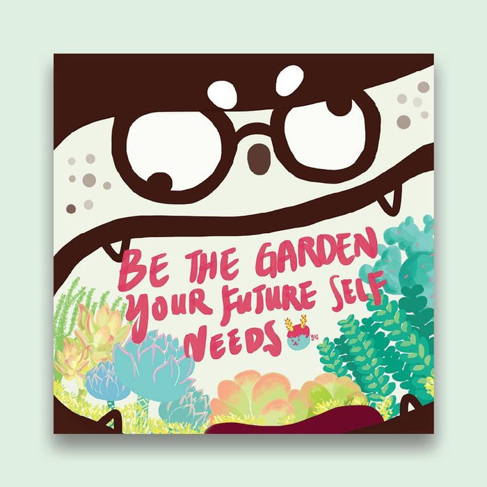 Be Your Own Garden