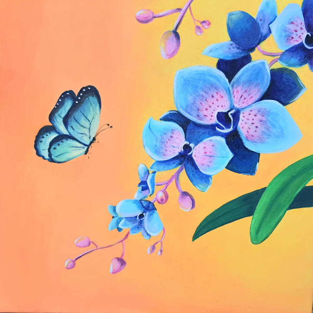 Acrylic Painting — Ace EdVenture Market Store