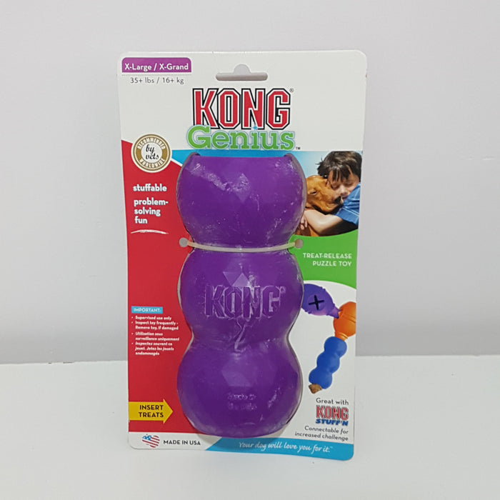 Kong Genius Puzzle Toy