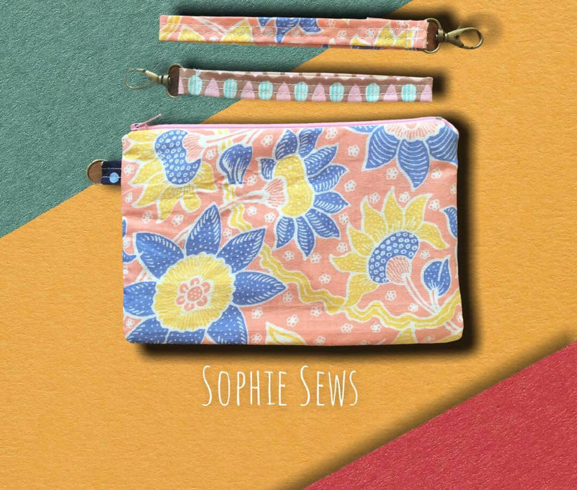 Sophie's wristlets