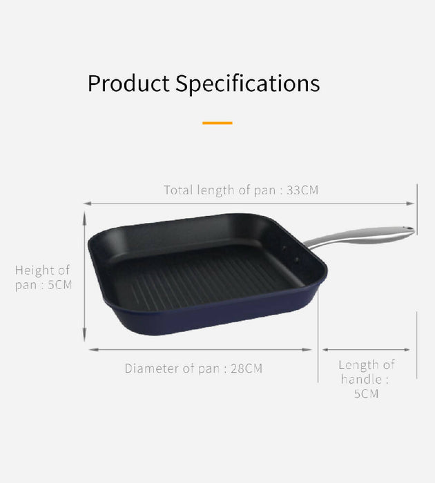 Fryan Chef Wan's Edition Aluminium Fryan (Set) — ACE EdVenture Market Store