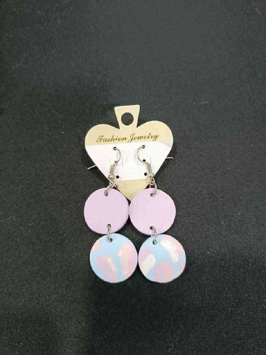 Cotton Candy Earrings