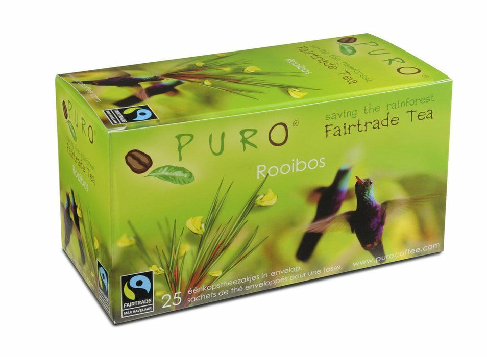 Puro Fairtrade Rooibos