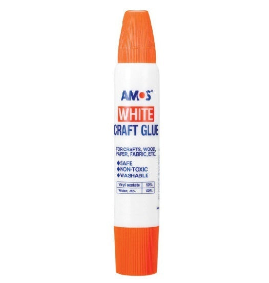 Amos White Craft Glue