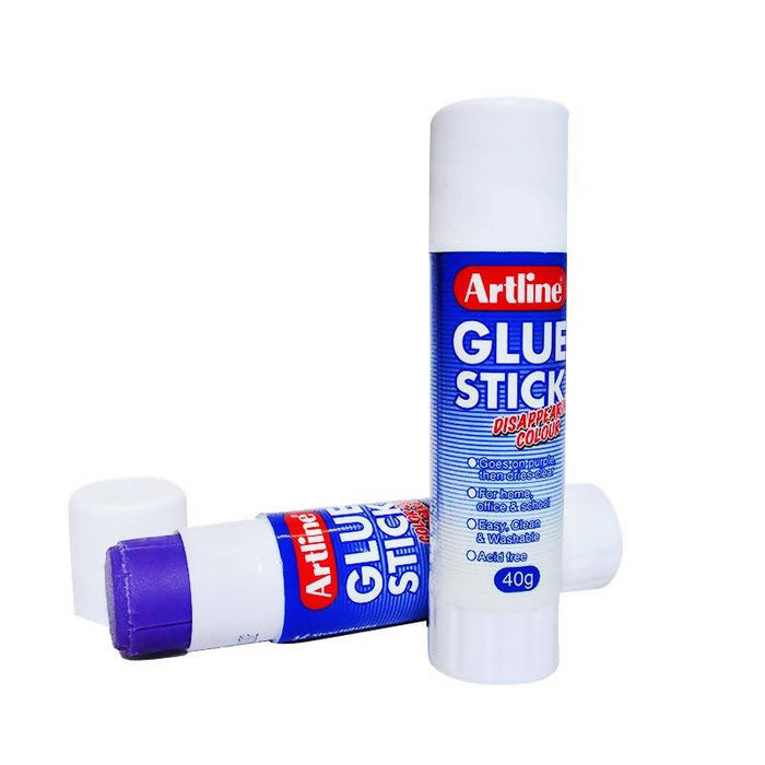 Artline Colour Changing Glue Stick