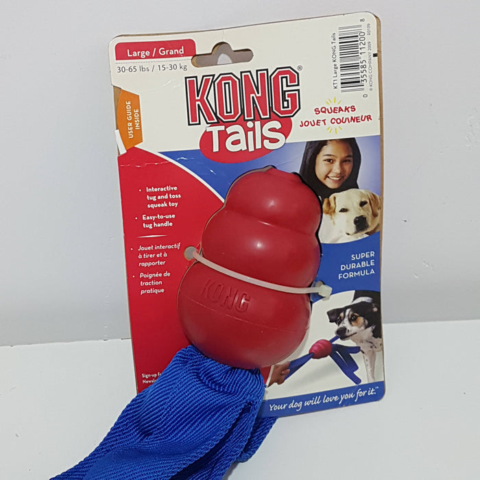 Kong Tails Dog Toy