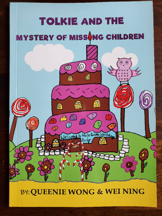 Tolkie And The Mystery Of Missing Children