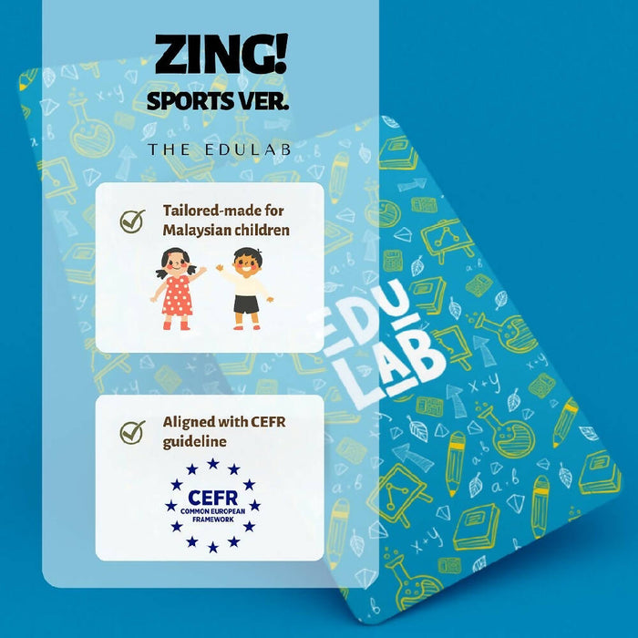 Zing! Sport Version