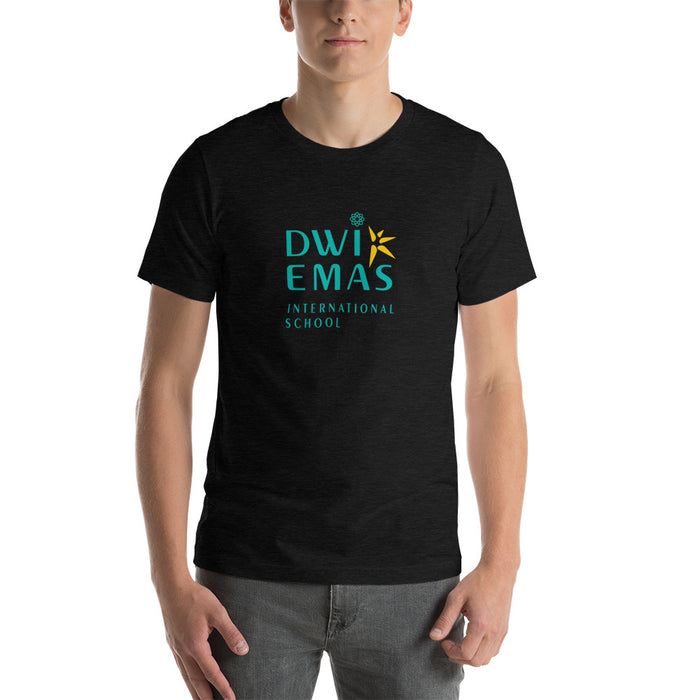 Dwi Emas Star Short-Sleeve Unisex T-Shirt