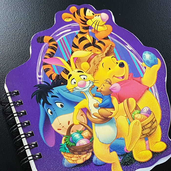 Winnie The Pooh Special Cut Notebook