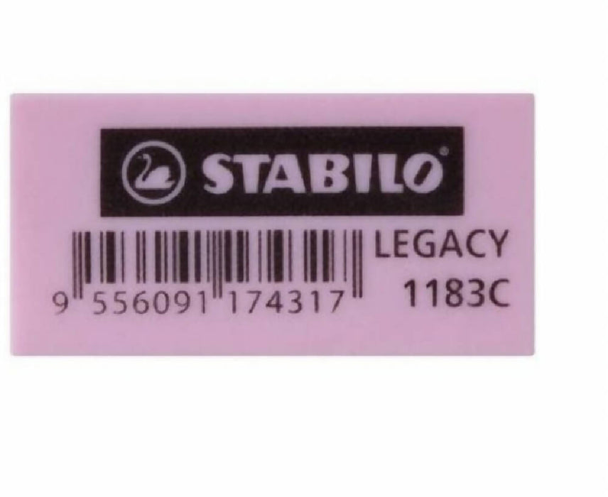 Stabilo 6 in 1 Legacy Colour Eraser